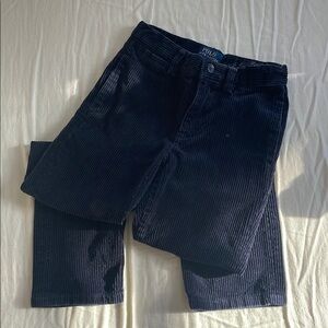 Polo by Ralph Lauren Kid’s Navy dark blue Corduroy Pants